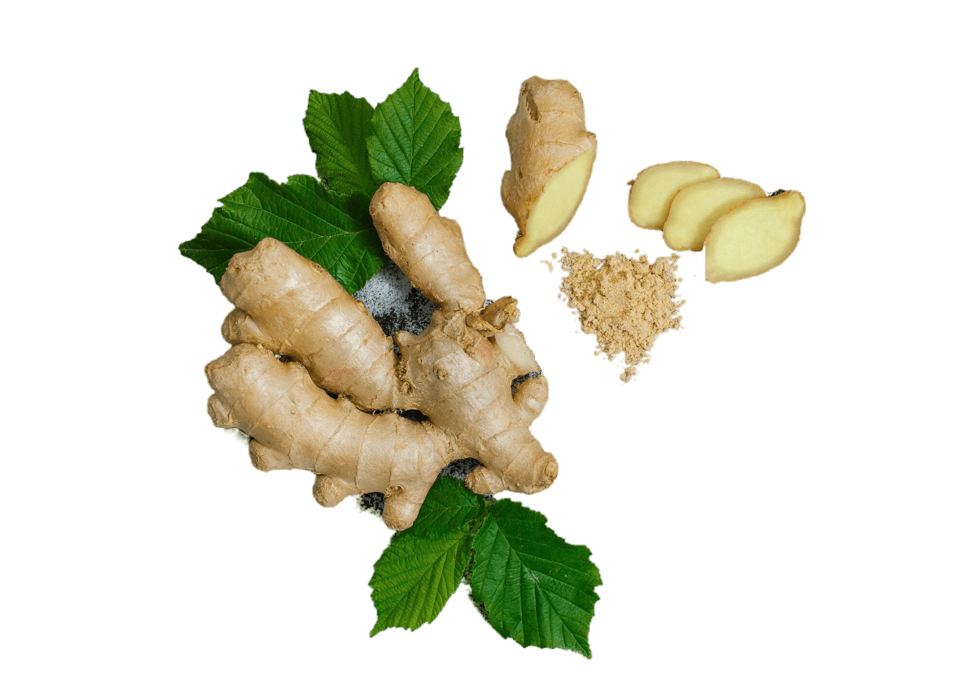 Ginger Products