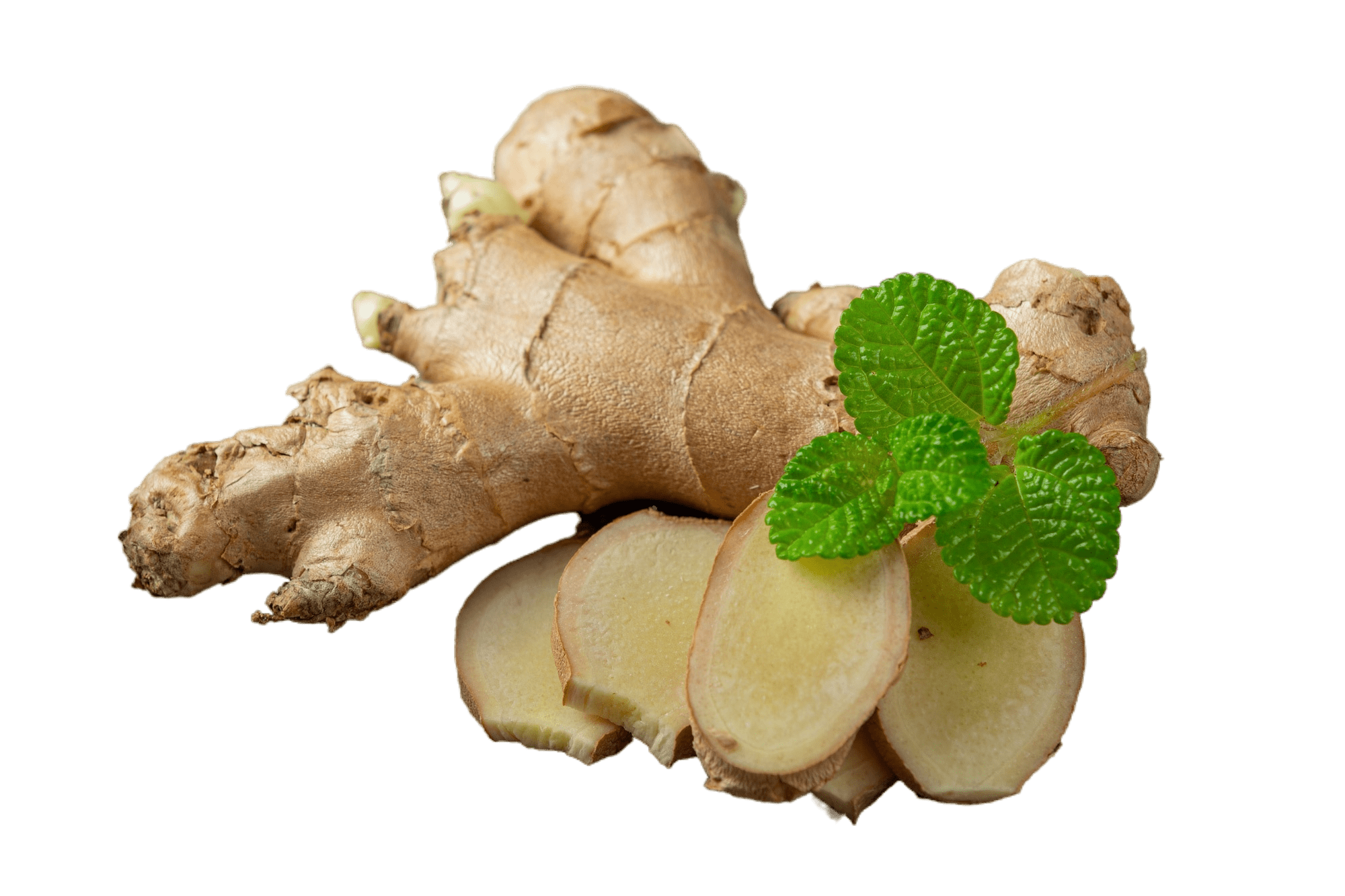 Organic Ginger